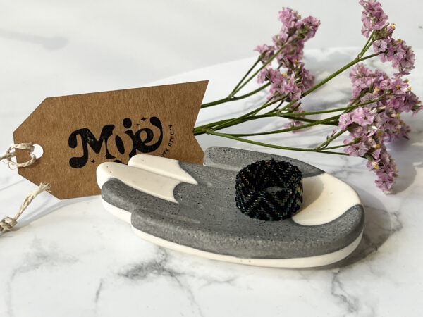 Pierścionek Classy Dark