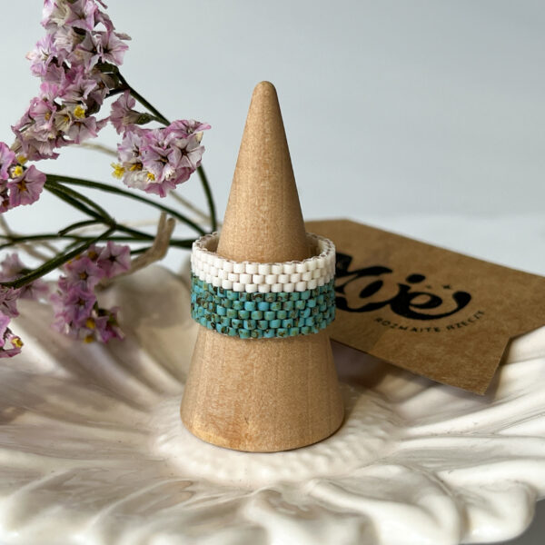 Pierścionek Picasso Błękit